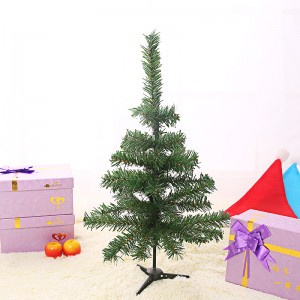 2015款圣诞节平安夜装饰用品仿真圣诞树-60公分圣诞树