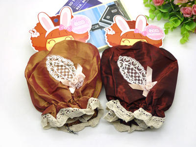 新款 韩版卡通短袖套儿童成人护袖防污套袖 -8号