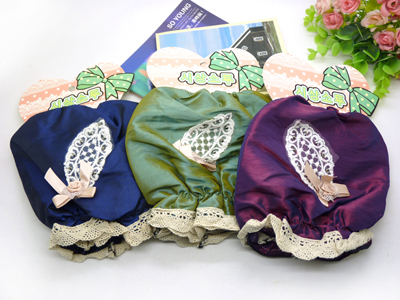 新款 韩版卡通短袖套儿童成人护袖防污套袖 -8号