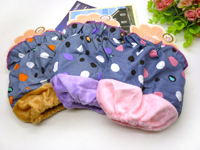 新款 韩版卡通短袖套儿童成人护袖防污套袖 -8号