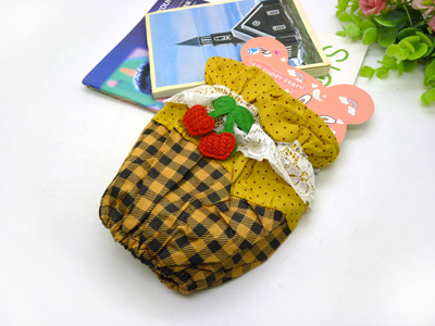 新款 韩版卡通短袖套儿童成人护袖防污套袖 -8号