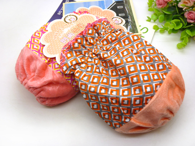 新款 韩版卡通短袖套儿童成人护袖防污套袖 -8号