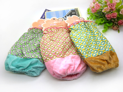 新款 韩版卡通短袖套儿童成人护袖防污套袖 -8号