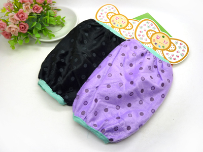 新款 韩版卡通短袖套儿童成人护袖防污套袖 -8号