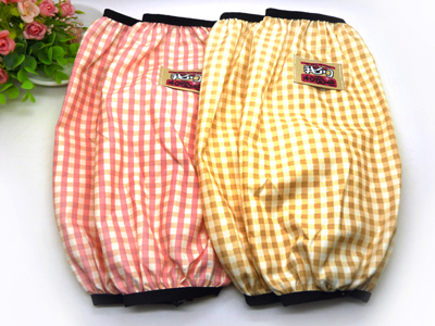 新款 冬季长款家务防水袖套男女套袖羽绒服防污护袖办公袖头 批发 -3号