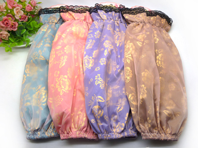 韩版秋冬女长款纯棉袖套/家务办公套袖/护袖 特价批发 -7号