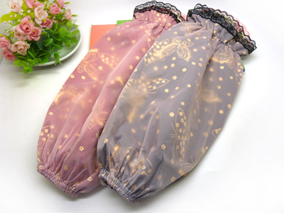 韩版秋冬女长款纯棉袖套/家务办公套袖/护袖 特价批发 -7号