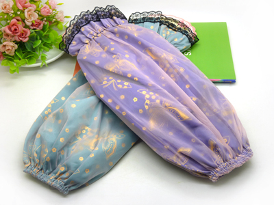 韩版秋冬女长款纯棉袖套/家务办公套袖/护袖 特价批发 -7号