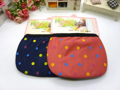 新款 秋冬季冬天款防风防尘骑车棉布口罩