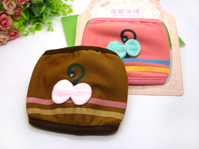 新款冬季户外防尘保暖蕾丝点点女款成人加大加厚纯棉口罩批发-------5号