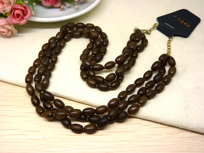 新款 男士女士长款装饰项链 复古衣服挂件星座配饰品