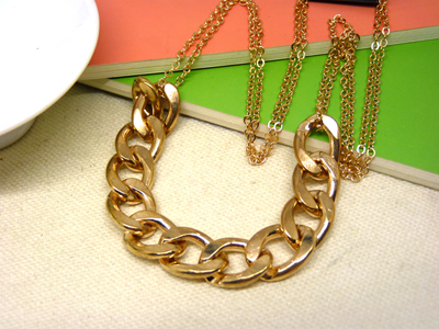 新款 男士女士长款装饰项链 复古衣服挂件星座配饰品