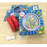彩盒装迪士尼正版小龙2A专业睡眠悠悠球儿童专用电动YOYO球溜溜球-3528