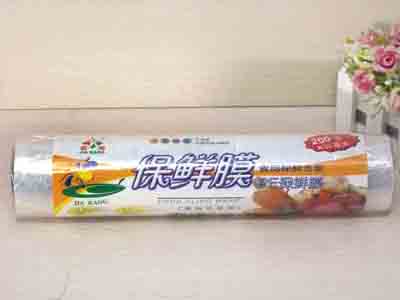 正品 食品PE大卷保鲜膜...