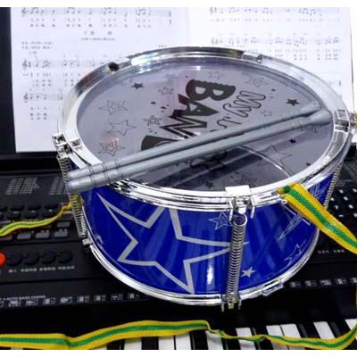 大号新款23cm*11cm宝宝启蒙乐器玩具 儿童打击乐器幼儿园手鼓摇鼓