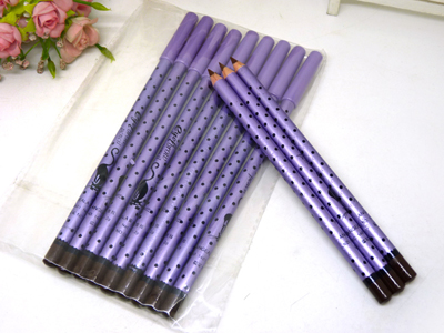 韩国 柔美眉笔 持久防水防汗防晕不晕染专柜正品眉笔