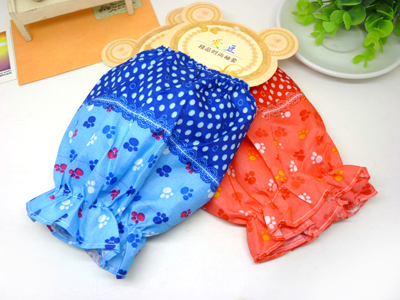 韩版蕾丝碎花短款袖套 防污办公护袖/套袖冬季女袖头厂家批发