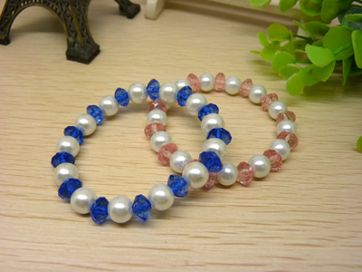 新款 韩国时尚气质奥地利水晶岫玉送女友礼物