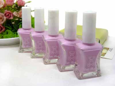 韩版水性无毒无味环保孕妇可用 可撕拉指甲油出口环保指甲油