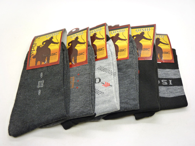 特价 男袜子纯棉秋季中筒 袜子男四季 男士袜子男棉袜加厚秋冬运动	