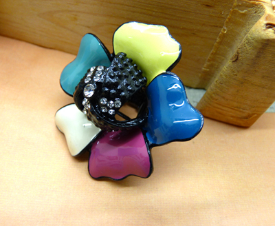 特价 独家原创设计百搭款手工戒指 唯美时尚中国风戒指