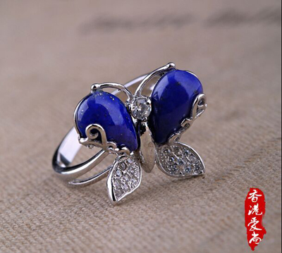 特价 独家原创设计百搭款手工戒指 唯美时尚中国风戒指