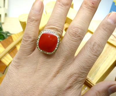 特价 独家原创设计百搭款手工戒指 唯美时尚中国风戒指