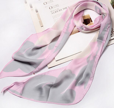 特价 买贵双倍退款条纹 圆点 海鸥新款丝巾 厂家丝巾批发窄版三角巾