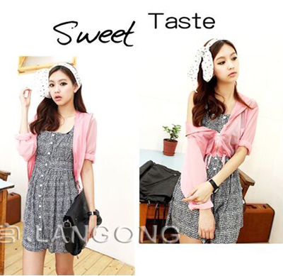 特价 买贵双倍退款条纹 圆点 海鸥新款丝巾 厂家丝巾批发窄版三角巾