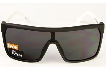 韩国 太阳镜前卫时尚骑行镜防眩光户外镜蓝色反光运动太阳镜