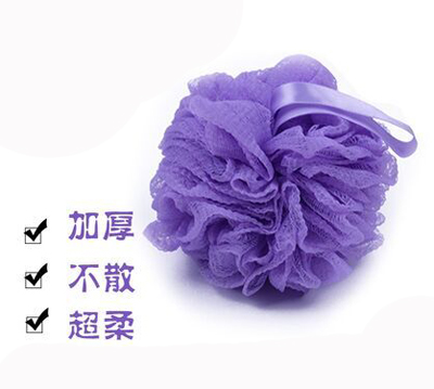 韩款多色大号加厚加密沐浴...