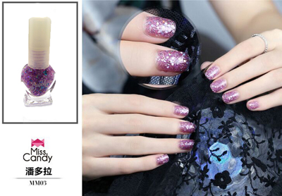 全国最低价混搭无毒无味甲油胶环保健康儿童可用糖果色