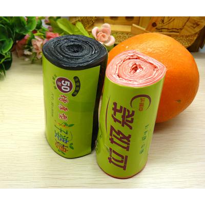 2元店批发()2个装) 好婆媳002型加厚垃圾袋