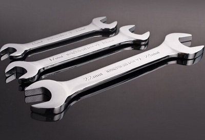精品进口加厚GOMER 24-27长24cm铬钒钢 扳手