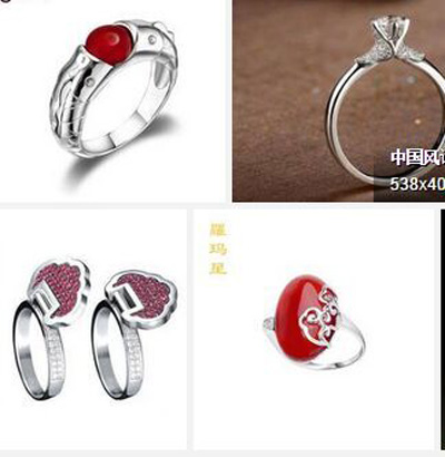 靓女帅哥36变高档楼兰客栈原创设计手工中国风男女戒指饰品