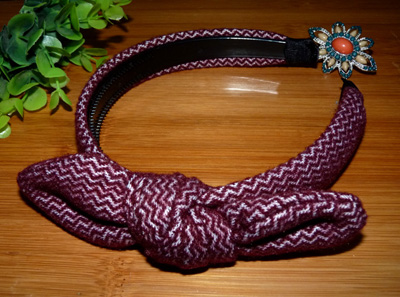 全网最低精品美致大气发箍 漂亮蝴蝶结大耳兔加宽发饰