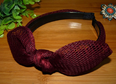 全网最低精品美致大气发箍 漂亮蝴蝶结大耳兔加宽发饰