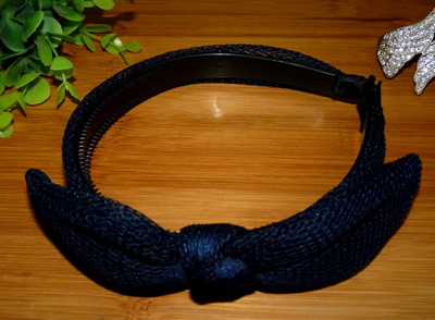 全网最低精品美致大气发箍 漂亮蝴蝶结大耳兔加宽发饰