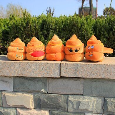 全网最低熊孩子嘎嘎乐毛绒玩具大便锤 爱宝宝就选发生大便锤