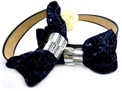 全网最低欧美高端精美做工发饰 水钻带钻布艺完美搭配发饰加宽发卡