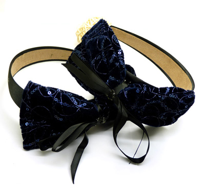 全网最低欧美高端精美做工发饰 水钻带钻布艺完美搭配发饰加宽发卡