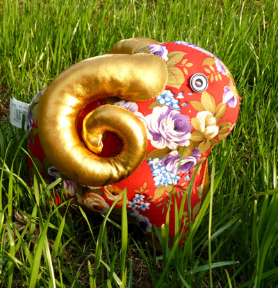 2号嘟嘟羊 可爱毛绒玩具羊公仔 生日礼物 孩子玩具