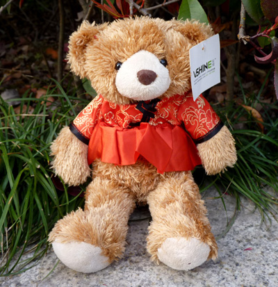 穿衣泰迪熊公仔泰迪熊毛绒玩具熊玩偶小熊