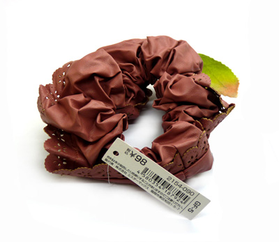 韩国头花发饰发圈橡皮筋饰品头绳皮筋布发绳