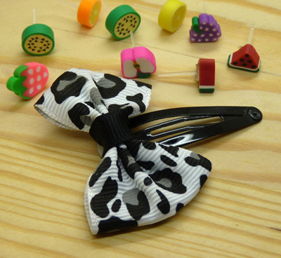 薇朵拉发饰 韩国儿童发夹饰品顶夹 韩版边夹刘海夹 头饰发卡