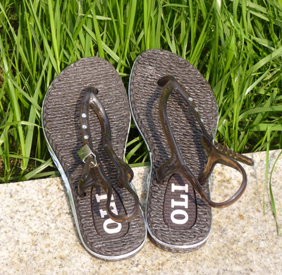 夏季2016潮流人字拖夹脚沙滩鞋橡胶凉拖鞋男