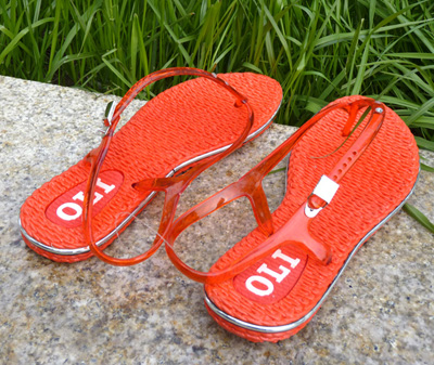 夏季2016潮流人字拖夹脚沙滩鞋橡胶凉拖鞋女 浴室拖鞋