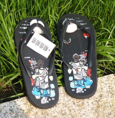 夏季2016潮流人字拖夹脚沙滩鞋橡胶凉拖鞋女 浴室拖鞋