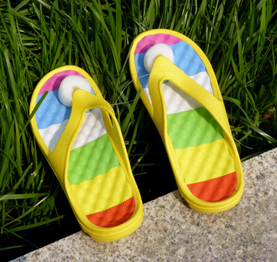 夏季2016潮流人字拖夹脚沙滩鞋橡胶凉拖鞋女 浴室拖鞋