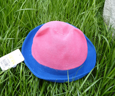 全网最低价夏季防UV紫外线儿童女版太阳帽 遮阳帽 凉帽沙滩帽